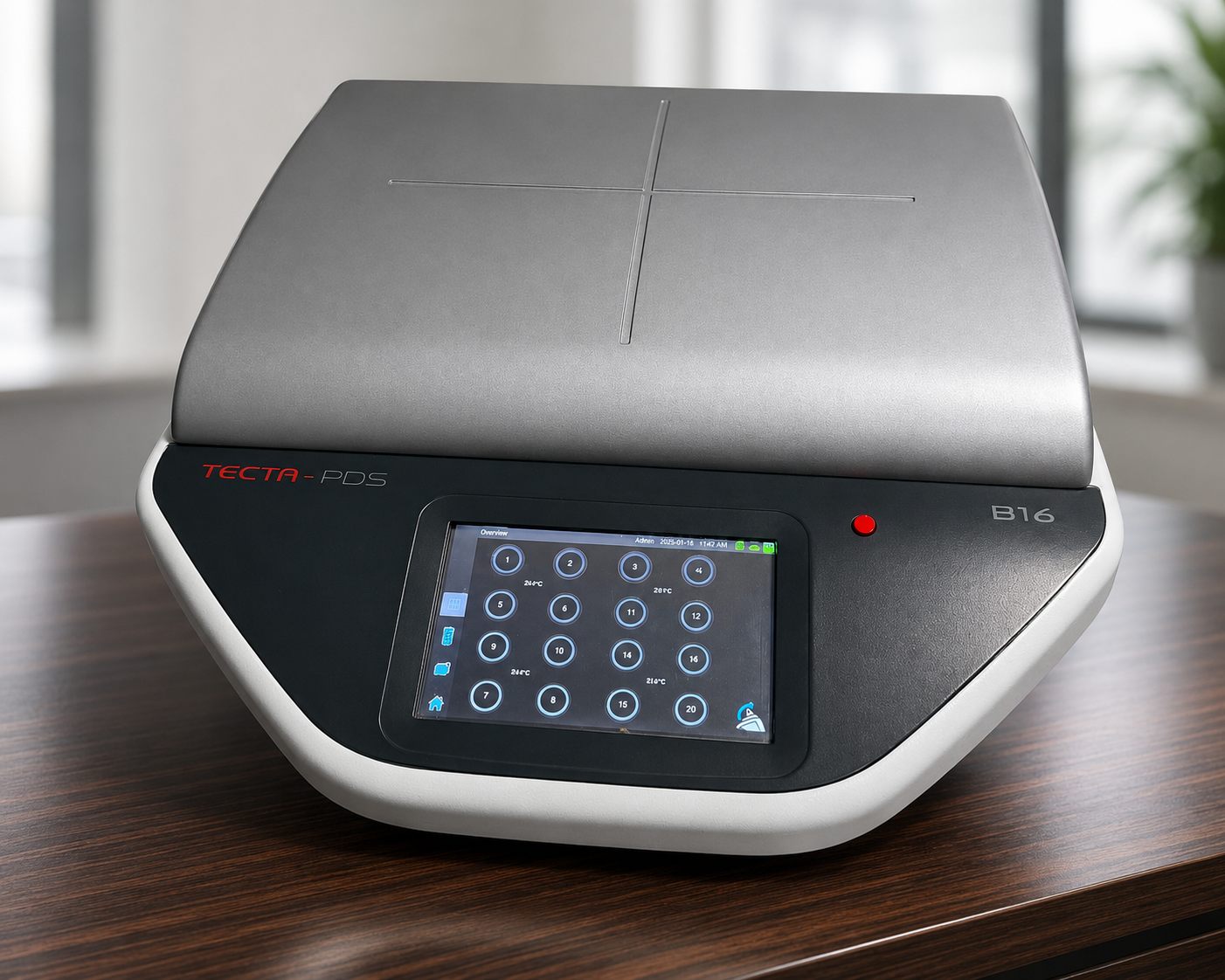 TECTA-PDS B16 automated microbiological water testing system